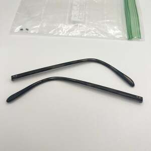 Oliver Peoples OV5004 1002 Riley R STRM Eyeglasses ARMS ONLY 145 Length